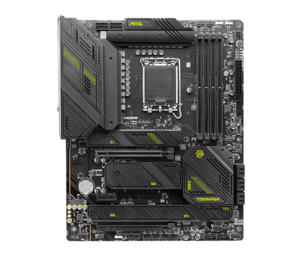 MSI MAG Z790 TOMAHAWK MAX WIFI - 1243701 - zdjęcie 3